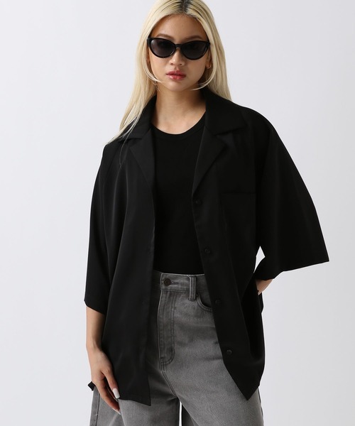 FOREVER 21(フォーエバー トゥエンティーワン)の「デザインサングラス(サングラス・レディース・ブラック・FREE)」の18枚目の写真
