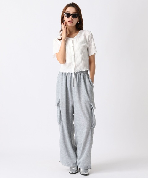 FOREVER 21(フォーエバー トゥエンティーワン)の「デザインサングラス(サングラス・レディース・ブラック・FREE)」の20枚目の写真