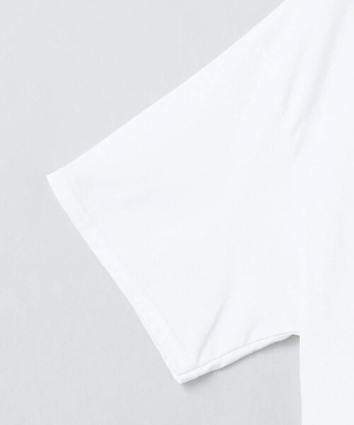 6(ロク)の「<6(ROKU)>ROLLING STONES SHORT SLEEVE Tシャツ(Tシャツ/カットソー・レディース・ホワイト・L/M)」の8枚目の写真