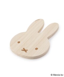 one'sterrace（ワンズテラス）の「Dick Bruna miffy カッティングボード ミッフィー型（その他雑貨）」