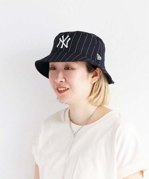 【NEW ERA】バケットハット 01 NEYYAN リバーシブル（ハット）｜NEW ERA（ニューエラ）