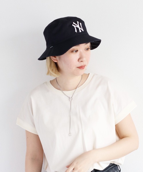 【NEW ERA】バケットハット 01 NEYYAN リバーシブル（ハット）｜NEW ERA（ニューエラ）