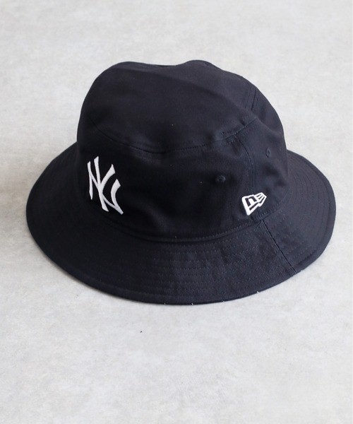 セール】【NEW ERA】バケットハット 01 NEYYAN リバーシブル