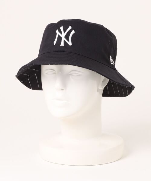 セール】【NEW ERA】バケットハット 01 NEYYAN リバーシブル