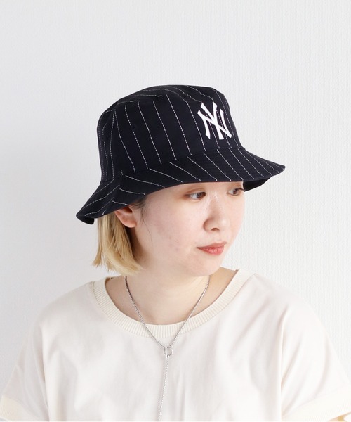 【NEW ERA】バケットハット 01 NEYYAN リバーシブル（ハット）｜NEW ERA（ニューエラ）