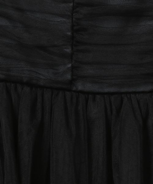 JEANASIS(ジーナシス)の「シアードッキングギャザーキャミ/132696(キャミソール・レディース・グレー系その他/ブラウン系その他・FREE)」の11枚目の写真