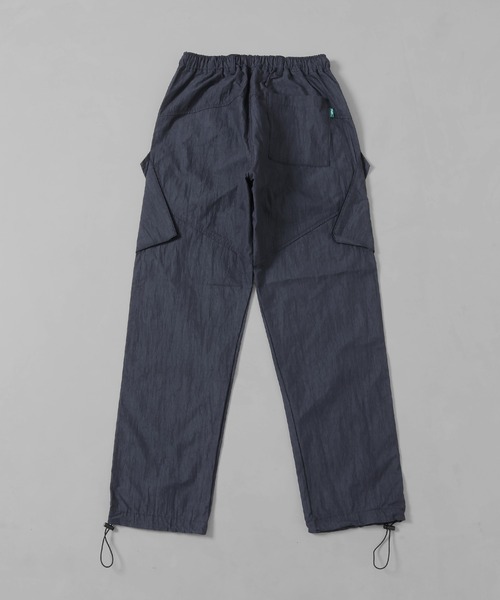 Bukta(バクタ)の「コットンナイロンイージーカーゴ(カーゴパンツ・メンズ・ベージュ/ネイビー/ブラック/カーキ・MEDIUM/LARGE/X-LARGE)」の8枚目の写真