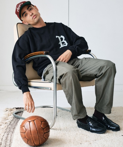 Bukta(バクタ)の「コットンナイロンイージーカーゴ(カーゴパンツ・メンズ・ベージュ/ネイビー/ブラック/カーキ・MEDIUM/LARGE/X-LARGE)」の16枚目の写真