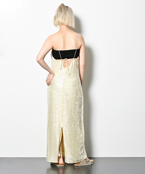 CITYSHOP（シティーショップ）の「SAMSOE SAMSOE SALLY DRESS