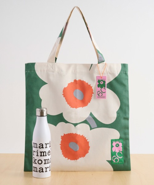 marimekko（マリメッコ）の「【ZOZO限定セット】Unikko / bag