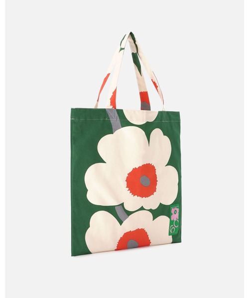 【レア商品】marimekko エコバッグ marimekko マリメッコ ショルダーバッグ MONO MINI CROSSBODY