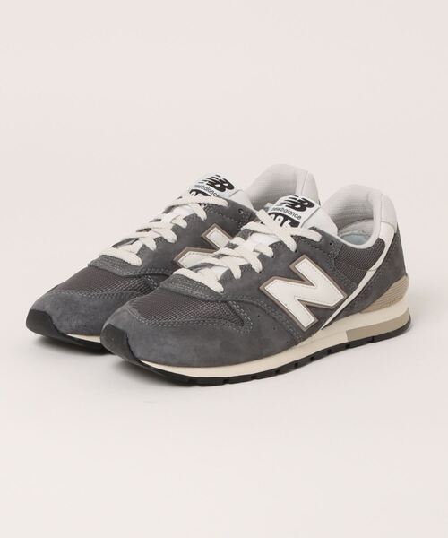 New Balance ニューバランス CM996SC2(D) CM996 CM996SC2 GRAY(SC2 