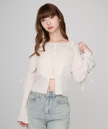 DAESE TOKYO｜デセトウキョウのトップス（リボン）通販 - ZOZOTOWN