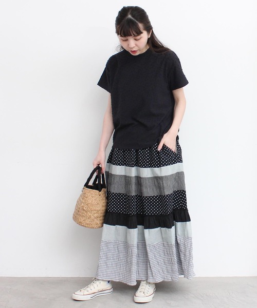 l'atelier du savon（アトリエドサボン）の「小ドットパイルT