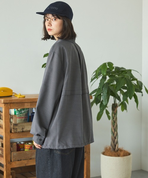 お値下げ♡モンスタードロップス♡ビック襟チェックブラウス♡5L6L7L8L? 2025年最新】MONSTER DROPS シャツ・ブラウスの人気アイテム