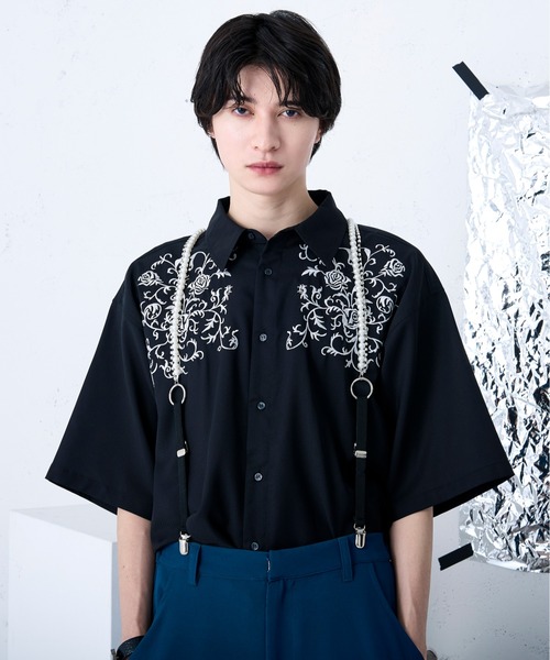 carmelo パールハーネス アクセサリー 春新作 パール ハーネスベルト[品番：JP000006633]｜LOVERS（ラバーズ