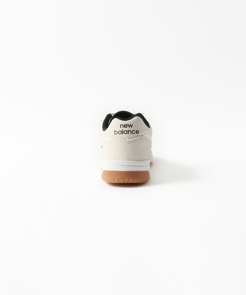 NEW BALANCE（ニューバランス）の「《WEB限定》【New Balance / ニューバランス】NM480（スニーカー・メンズ・ブラック/ブラック系その他・28cm/27.5cm/27cm/26.5cm/26cm）」の6枚目の写真