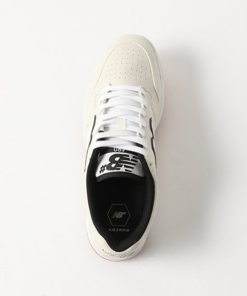 NEW BALANCE（ニューバランス）の「《WEB限定》【New Balance / ニューバランス】NM480（スニーカー・メンズ・ブラック/ブラック系その他・28cm/27.5cm/27cm/26.5cm/26cm）」の3枚目の写真