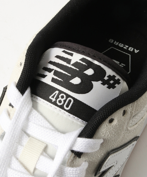 NEW BALANCE（ニューバランス）の「《WEB限定》【New Balance / ニューバランス】NM480（スニーカー・メンズ・ブラック/ブラック系その他・28cm/27.5cm/27cm/26.5cm/26cm）」の19枚目の写真