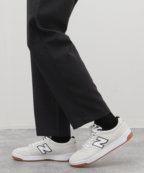 NEW BALANCE（ニューバランス）の「《WEB限定》【New Balance / ニューバランス】NM480（スニーカー・メンズ・ブラック/ブラック系その他・28cm/27.5cm/27cm/26.5cm/26cm）」の8枚目の写真