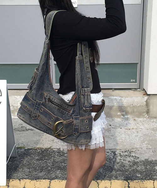 FREE STYLISTS（フリー スタイリスト）の「Y2K ヴィンテージ トート