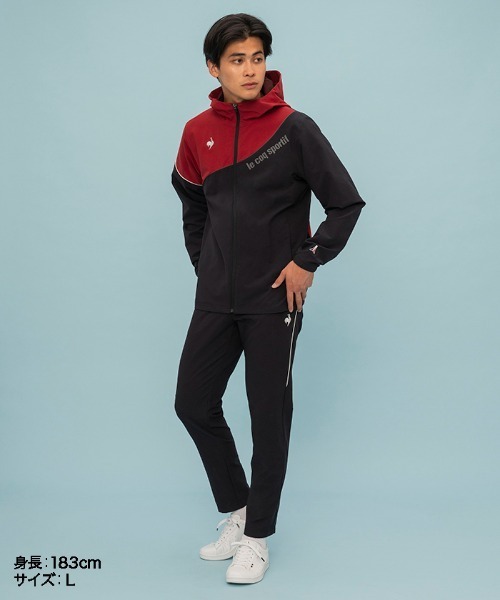 【セール】ヒートナビクロスパンツ（その他パンツ）｜le coq sportif（ルコックスポルティフ）