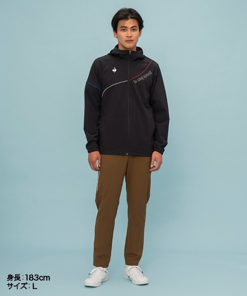 【セール】ヒートナビクロスパンツ（その他パンツ）｜le coq sportif（ルコックスポルティフ）