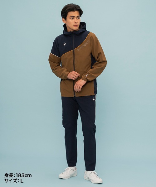 【セール】ヒートナビクロスパンツ（その他パンツ）｜le coq sportif（ルコックスポルティフ）