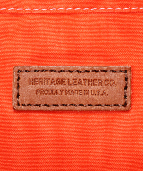 HERITAGE LEATHER（ヘリテージレザー）の「HERITAGE LEATHER