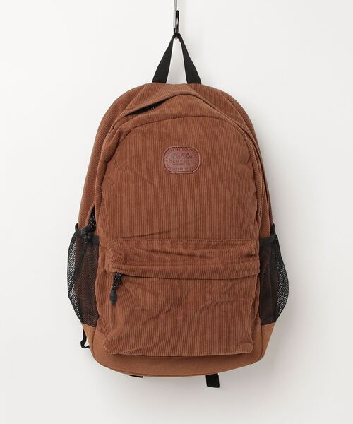 【セール】DC SHOES BACKSIDER CORD / ディーシーシューズ バックサイダーコード（バックパック/リュック）｜DC（ディーシー）