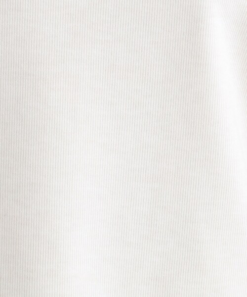 【セール】【洗える／UVケア／SETUP可能】ライトジャージ ボトルネックトップス（Tシャツ/カットソー）｜INDIVI（インディヴィ）