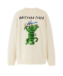 SWEAT TOP / スウェットトップ