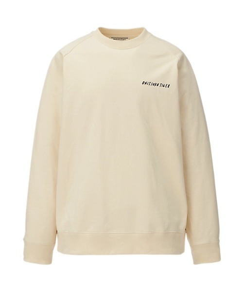 Onitsuka Tiger（オニツカタイガー）の「SWEAT TOP / スウェット
