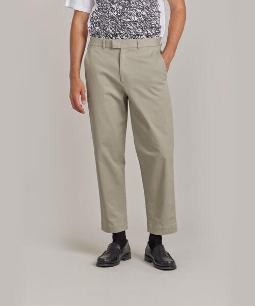 agnes b.（アニエスベー）の「AN77 PANTALON パンツ（その他パンツ・メンズ・ブラウン系その他・40/38）」の3枚目の写真