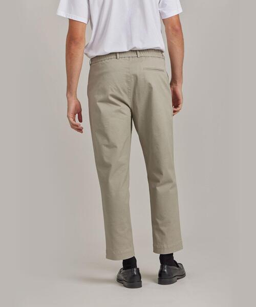 agnes b.（アニエスベー）の「AN77 PANTALON パンツ（その他パンツ・メンズ・ブラウン系その他・40/38）」の5枚目の写真