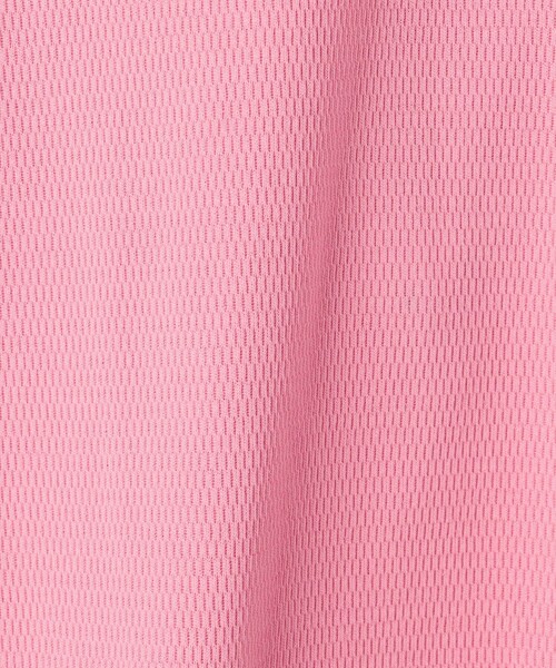 green label relaxing（グリーンレーベルリラクシング）の「TJ ハニカム 配色ステッチ ロングスリーブ / キッズ 100cm-130cm（Tシャツ/カットソー・キッズ・ライトピンク/ブラック/オフホワイト/ライトブルー/ケリーグリーン・120cm/100cm/130cm/110cm）」の18枚目の写真