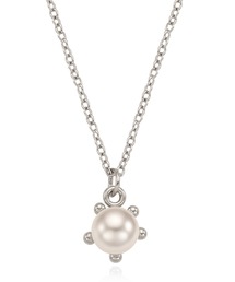 関税込★VINTAGE HOLLYWOOD★2-Way White Berry Pearl Necklace ○2-way White Berry Pearl Necklace（ネックレス）｜VINTAGE