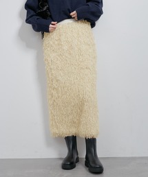 ROPE' PICNIC | テープヤーンアイラインスカート(スカート)