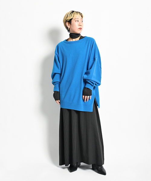 CITYSHOP（シティーショップ）の「《追加》OFF-SHOULDER STRETCH