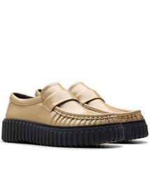 Clarks TORHILL BEE（クラークス トーヒルビー）（モカシン/デッキ