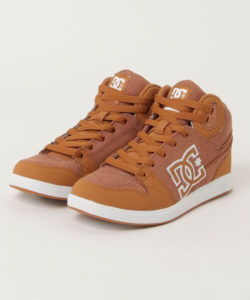 ディーシー DC SHOES UNIVERSITY MID SE SN（スニーカー）｜DC SHOES（ディーシーシューズ）