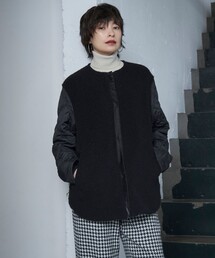 【美品】 ICB ブルゾン ICB｜アイシービーのブルゾン通販 - ZOZOTOWN