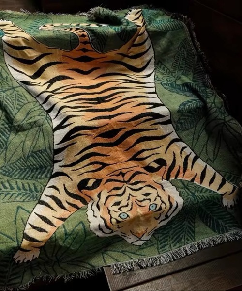 セール】【 antique andico / アンティーク アンディコ 】 タイガー