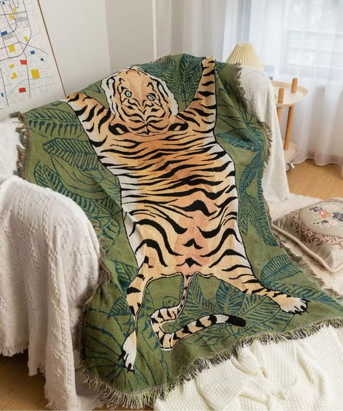 セール】【 antique andico / アンティーク アンディコ 】 タイガー