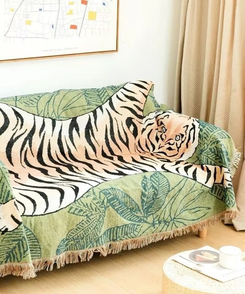 セール】【 antique andico / アンティーク アンディコ 】 タイガー