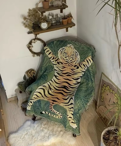 セール】【 antique andico / アンティーク アンディコ 】 タイガー