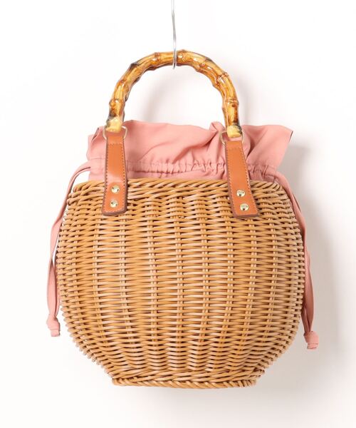 トイプードルかごバッグ（ショルダーバッグ）｜Jolly Poupee（ジョリー