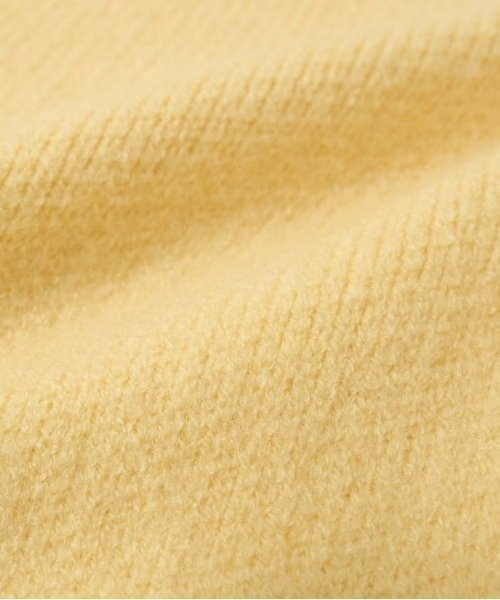 Lycee mine（リセマイン）の「【オケージョン】フリル衿付きカーディガン（カーディガン/ボレロ・キッズ・アイボリー/ネイビー/クリーム・M(110-120)/L(130-140)）」の10枚目の写真