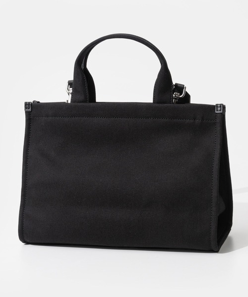 TORY BURCH Ella Canvas Small Tote トリーバーチ エラ キャンバス