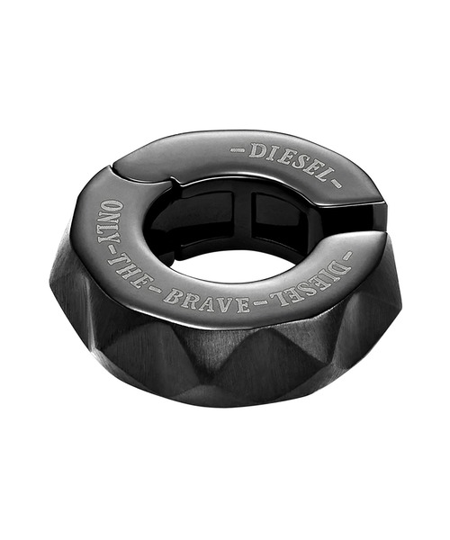 ディーゼル アクセサリー ユニセックス ピアス DX1556001（イヤリング